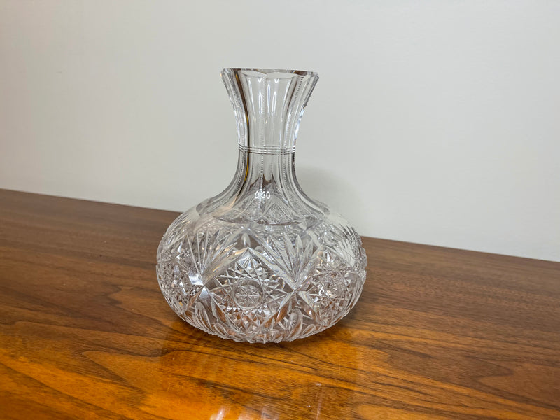 Crystal Decanter