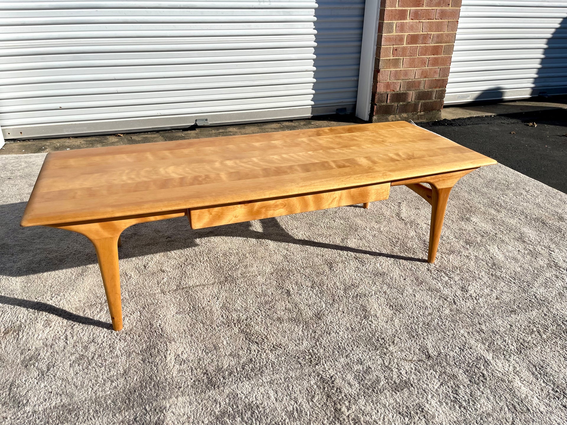 Heywood Wakefield M1585 Coffee Table