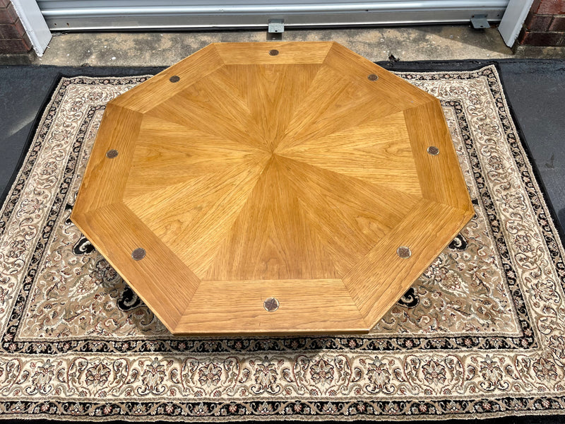 Drexel Mission Style Coffee Table