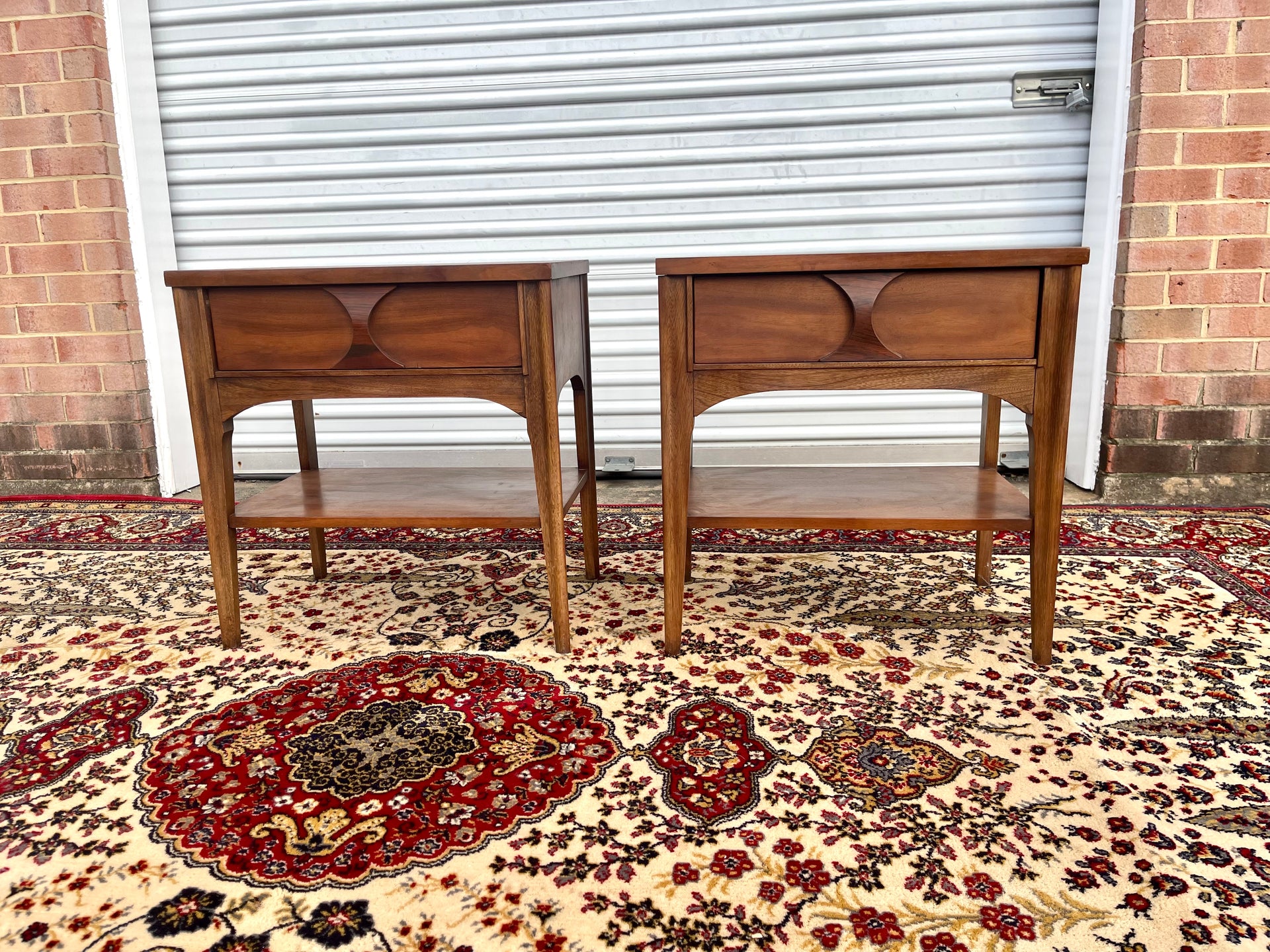 Kent Coffey Perspecta End Tables
