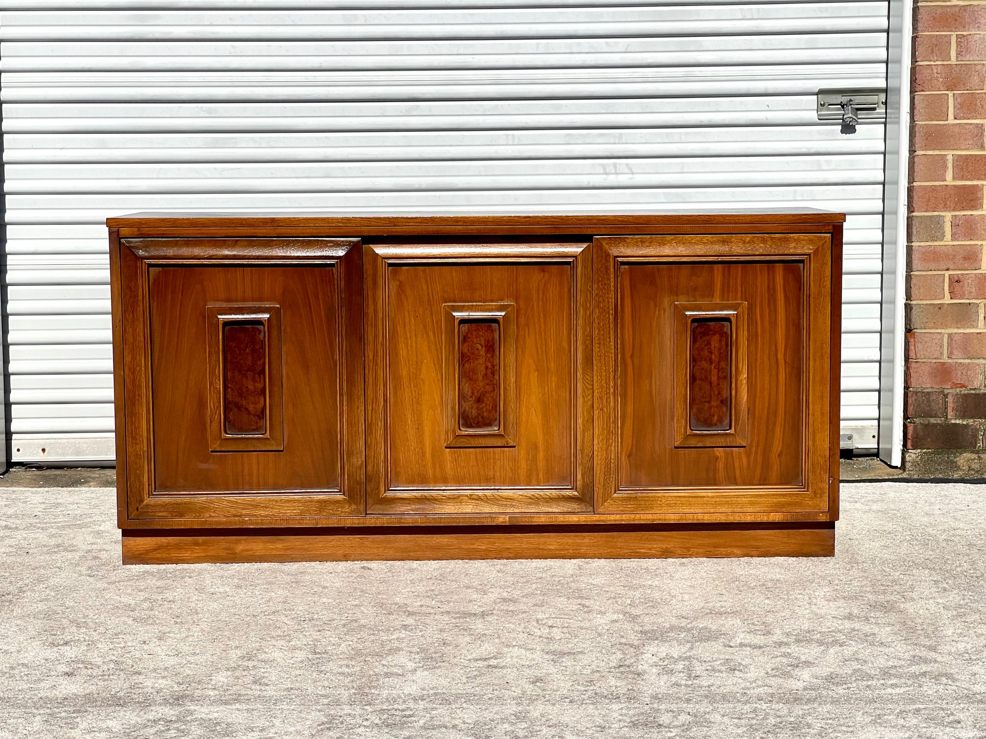 Mid Century Modern Credenza