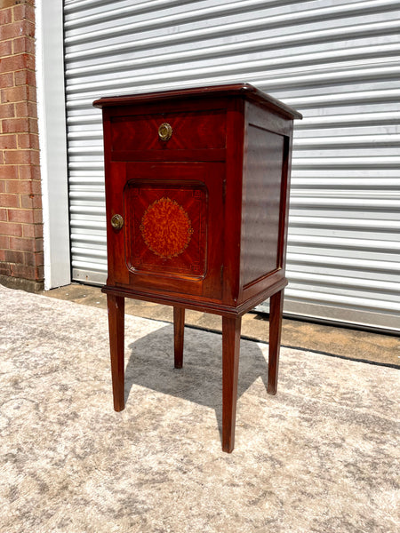 Small Antique Cabinet