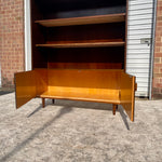 Mid Century Modern Bookcase