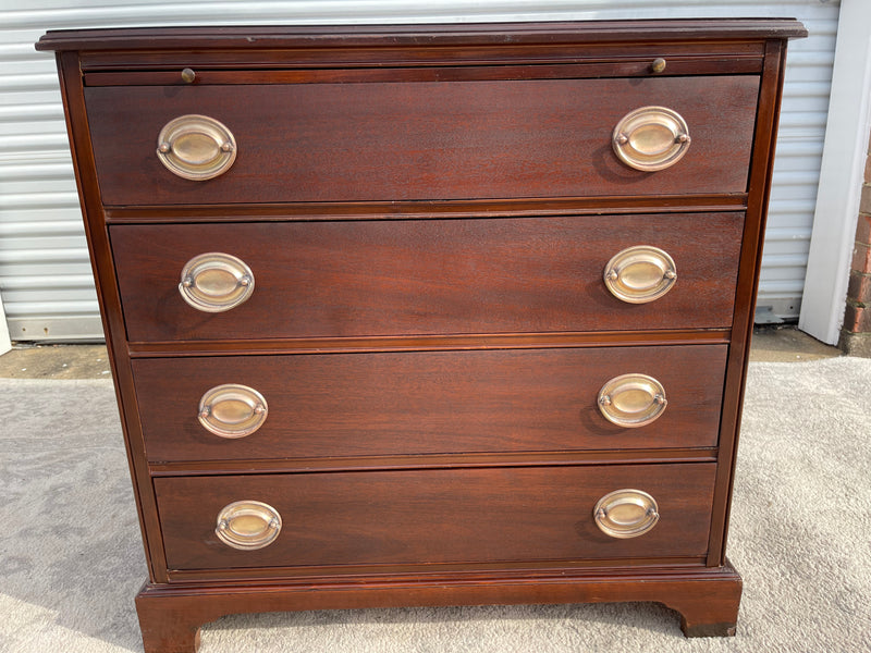 American Empire Chest of Drawers
