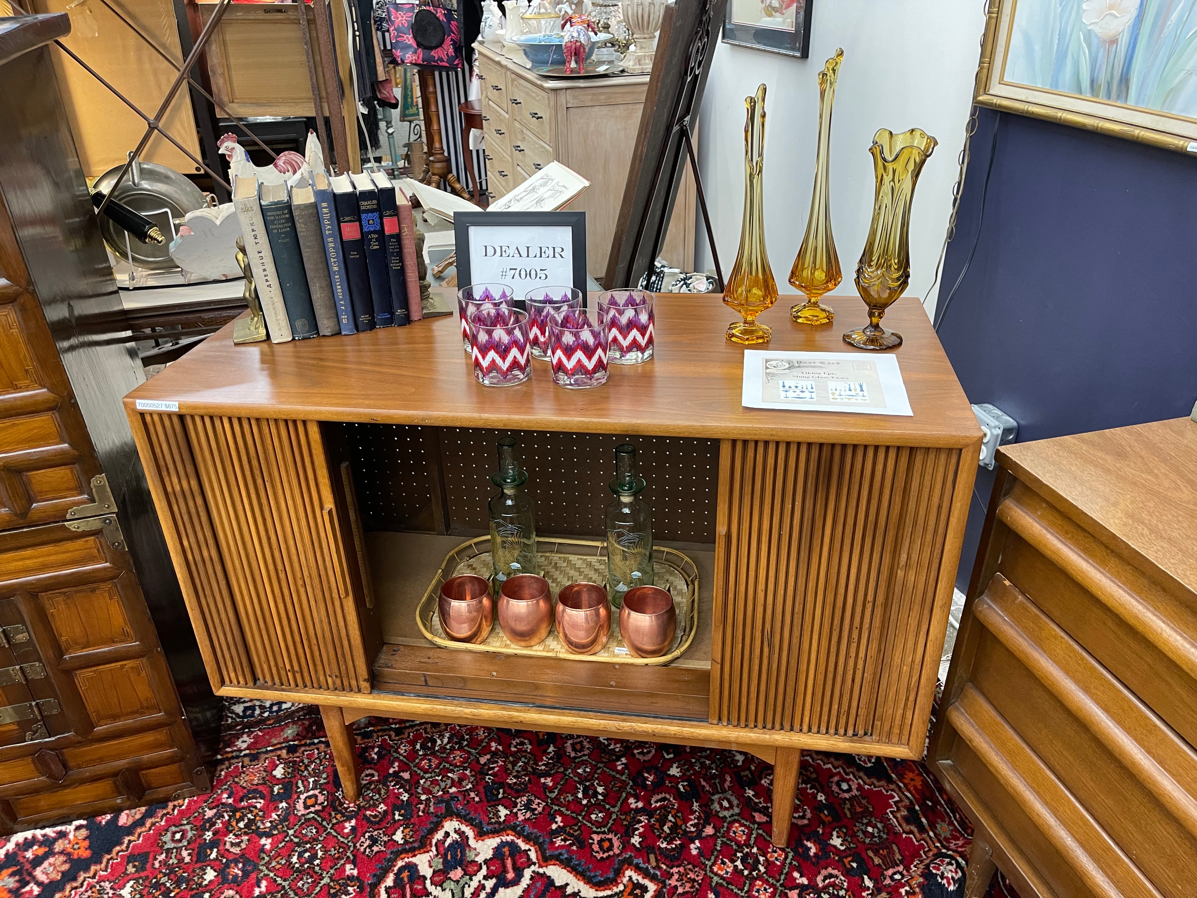 Drexel Declaration TV Cabinet Drexel Declaration TV Cabinet