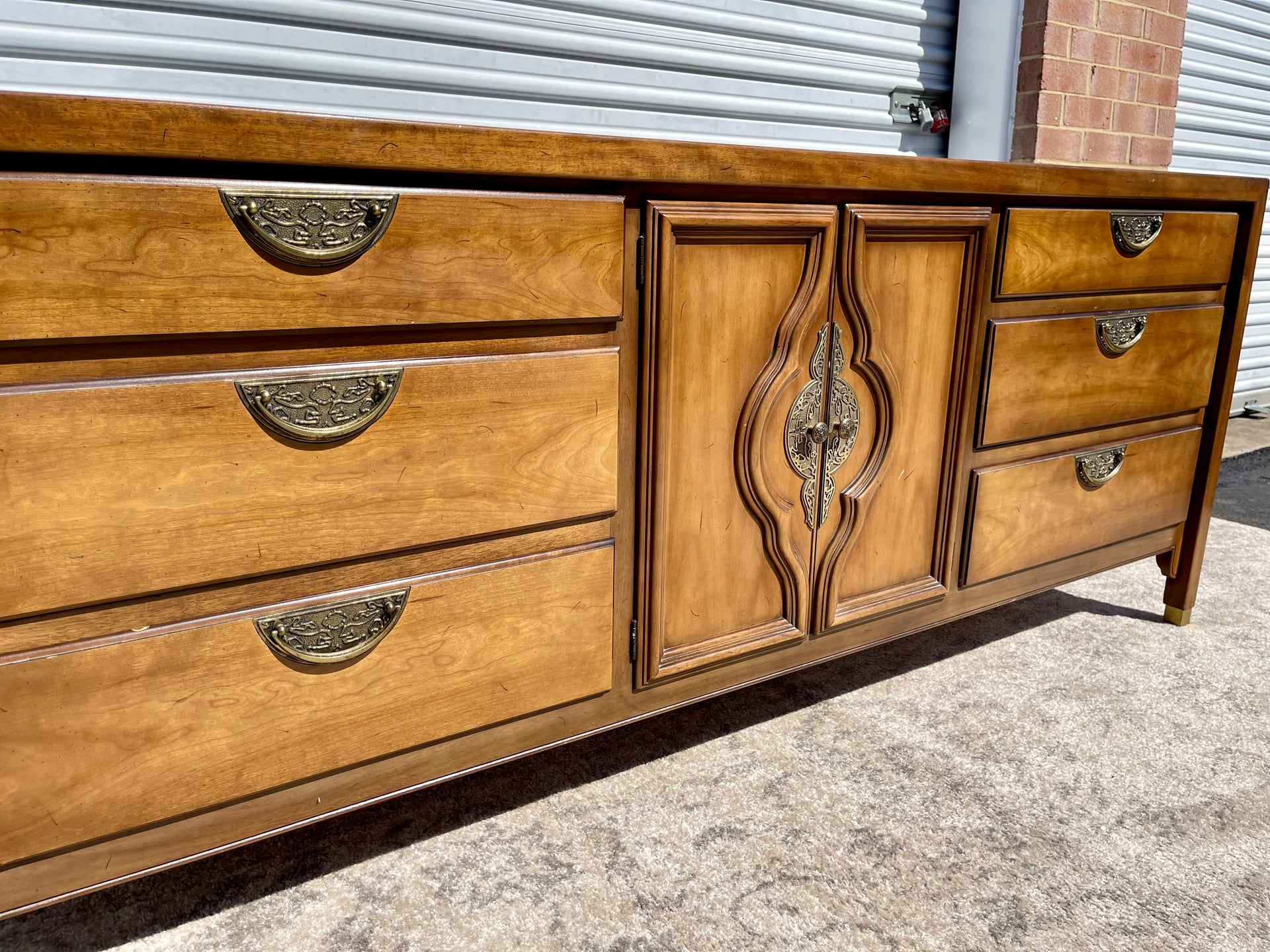 Century Furniture Co. Mid Century Dresser