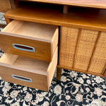 Mainline by Hooker Mid Century Modern Desk