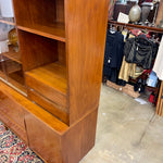 Mid Century Modern Hutch & Credenza