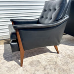 Kroehler Midcentury Modern Club Chairs