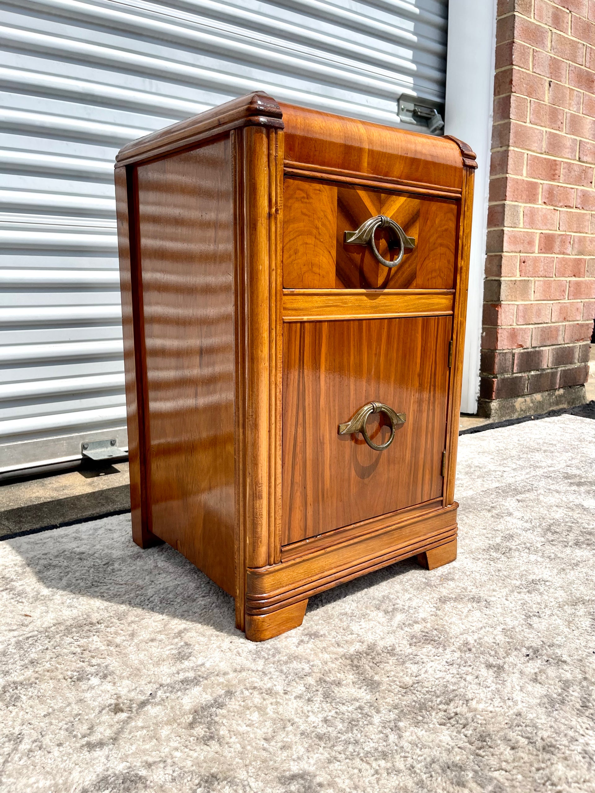 Art Deco Side Table