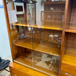 Mid Century Modern Hutch & Credenza