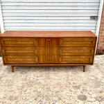 Red Lion Mid Century Nine Drawer Dresser
