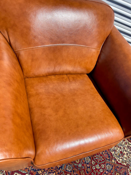 Overstuffed armchair deals