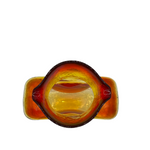 Mid Century Blenko Glass Vase