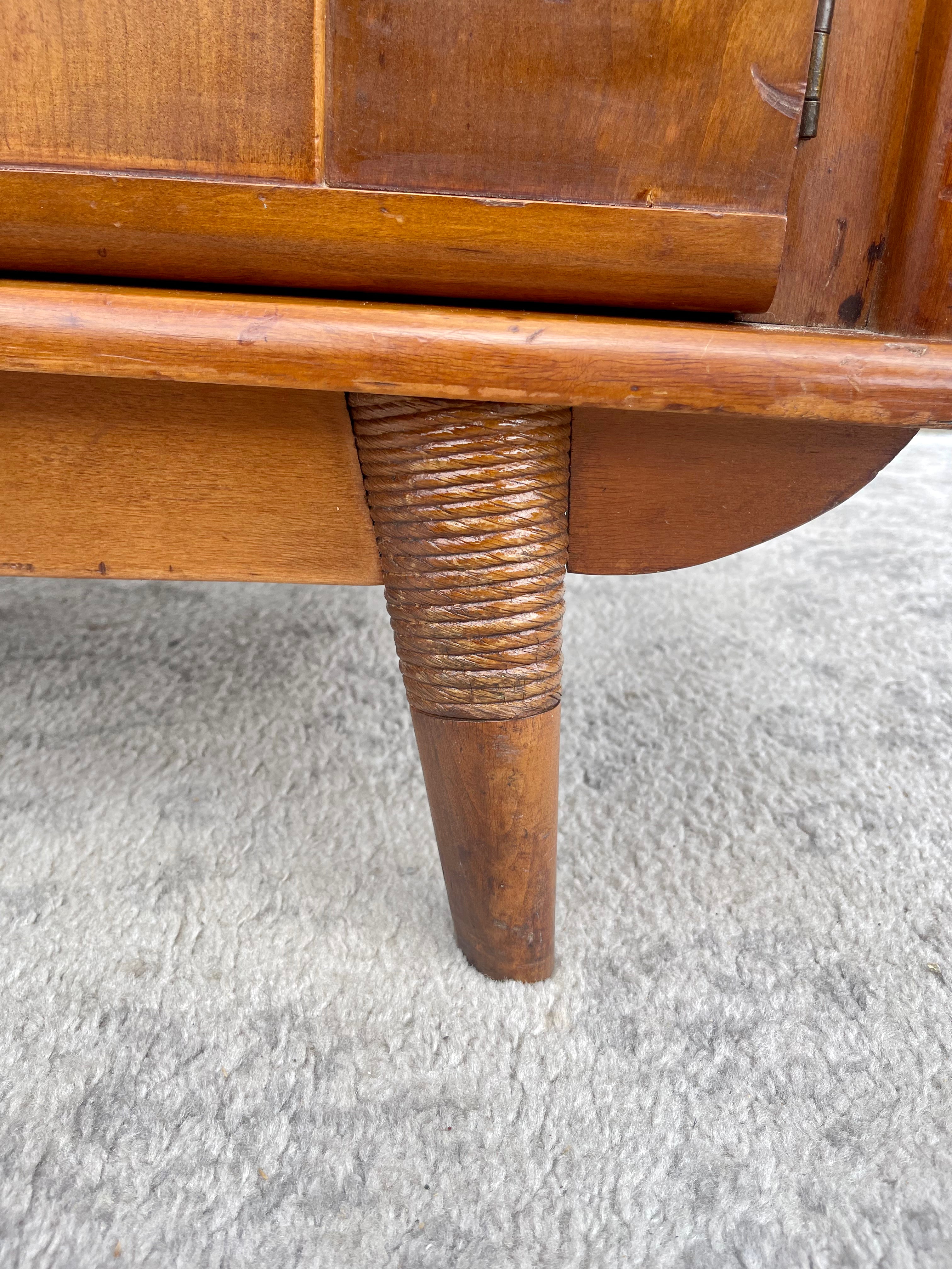 Mid Century Hutch & Credenza from Northwest Chair Co.