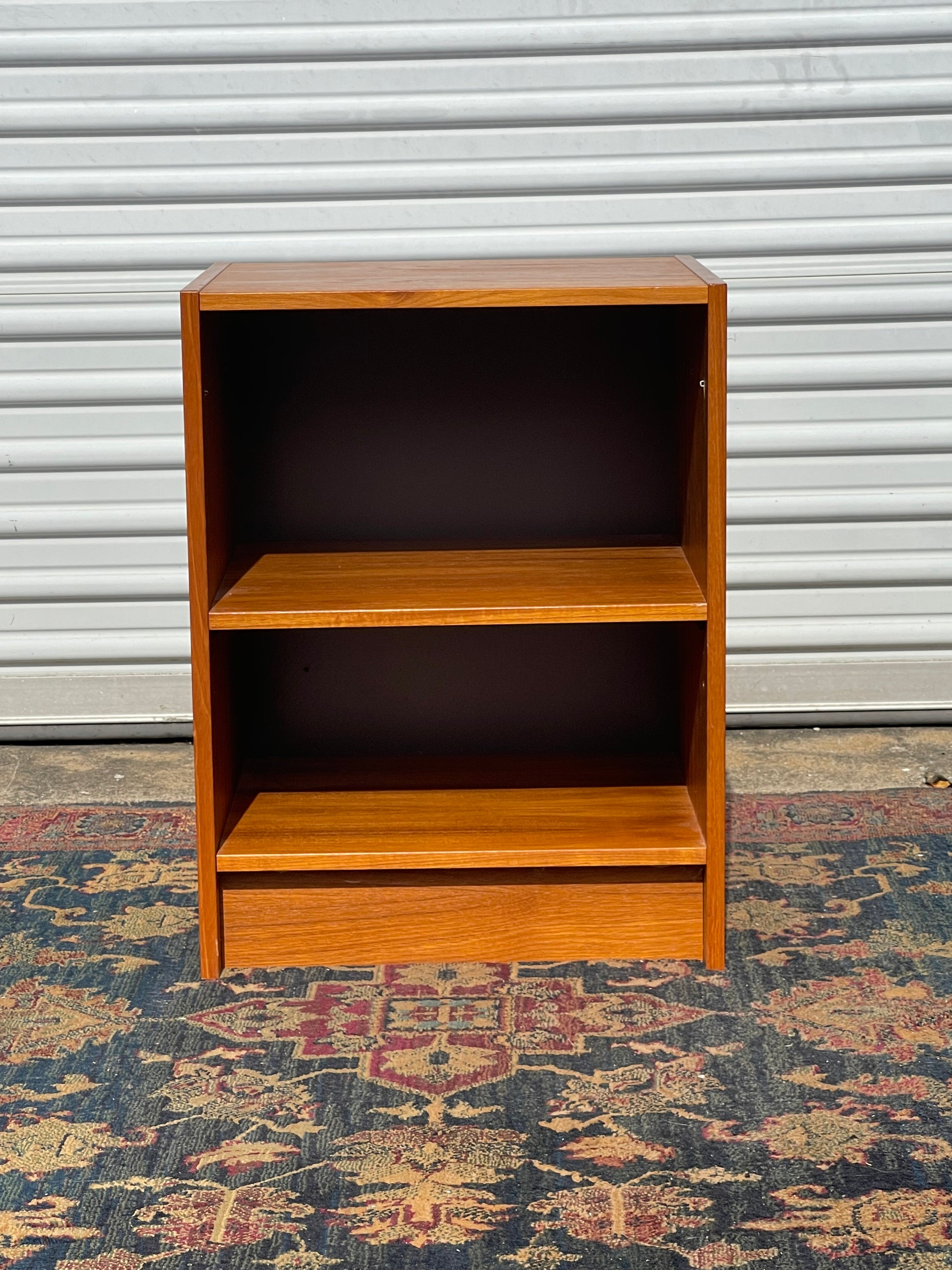 Danish Modern Teak Nightstand