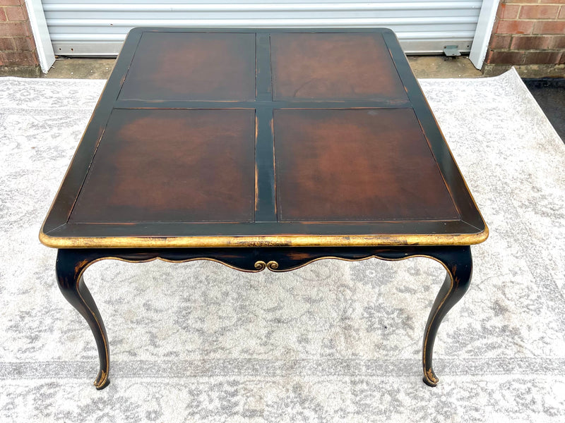 French Empire Style Large Coffee Table