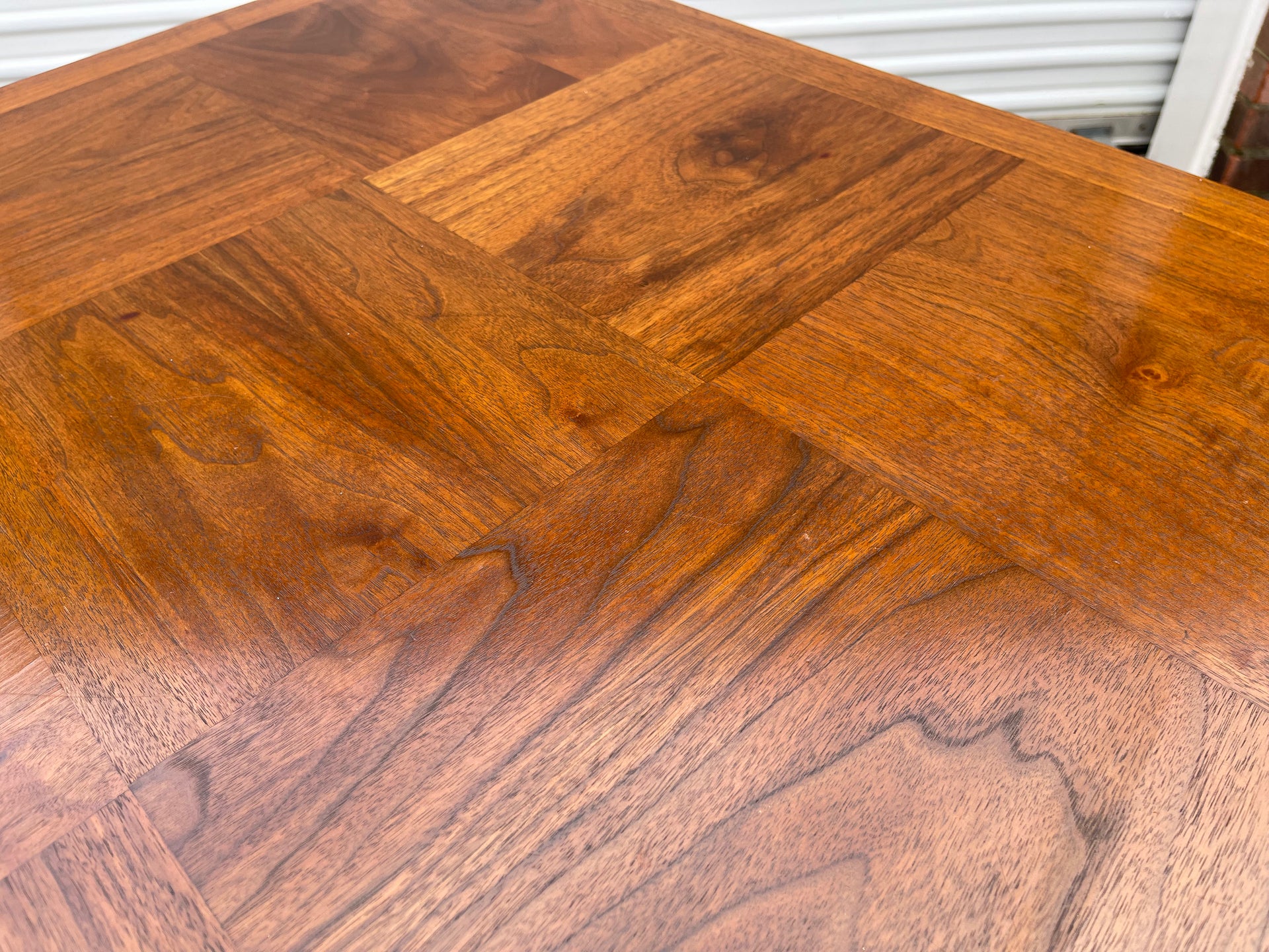 Lane Square Bistro Table