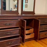 Unique Brazilian Lowboy Dresser