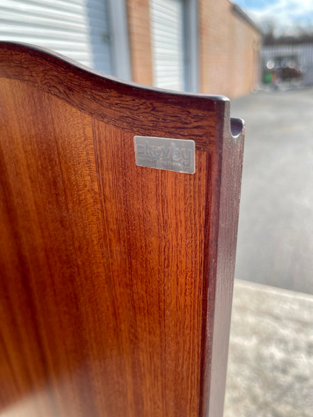 Skovby Danish Modern Rosewood Sideboard