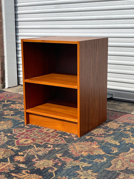 Danish Modern Teak Nightstand