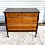 Refinished Antique Shabby Chic Dresser