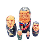 Russian Presidential Nesting Dolls