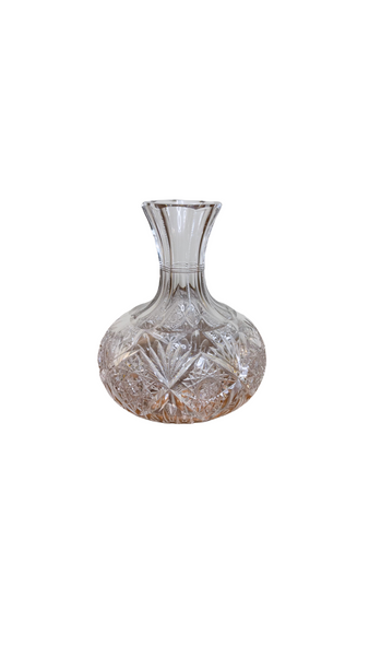 Crystal Decanter