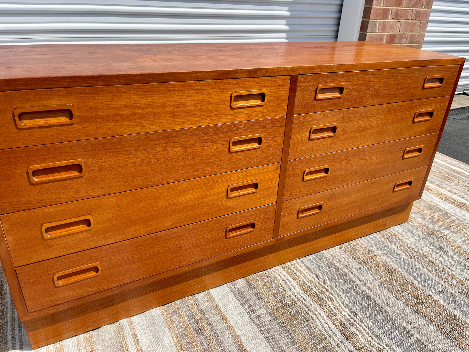 Poul Hundevad Lowboy Dresser