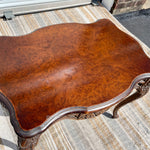 Italian Hand Carved Side Table