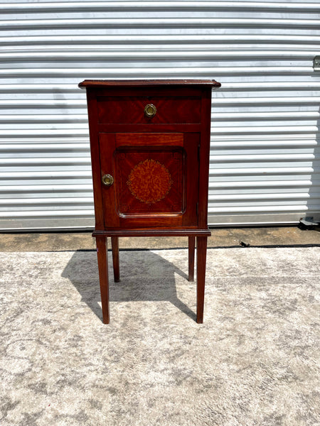 Small Antique Cabinet