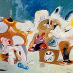 National Gallery of Art Arshile Gorky Poster