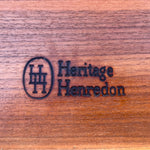 Midcentury Henredon Heritage Teak Credenza