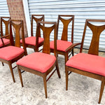 Kent Coffey Perspecta Dining Chairs