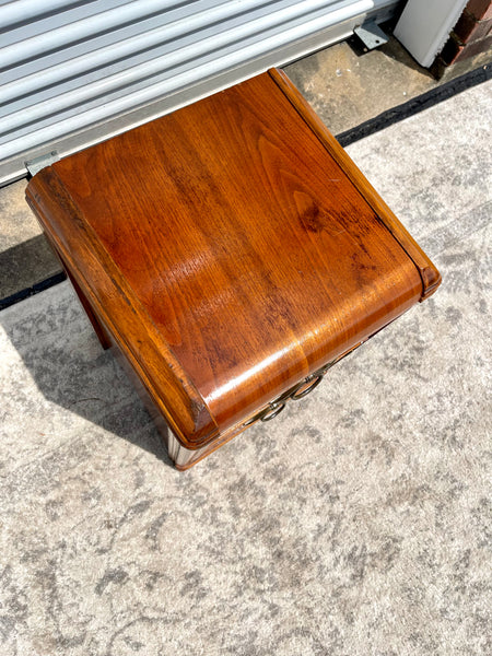 Art Deco Side Table