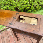 Vintage Sewing Table