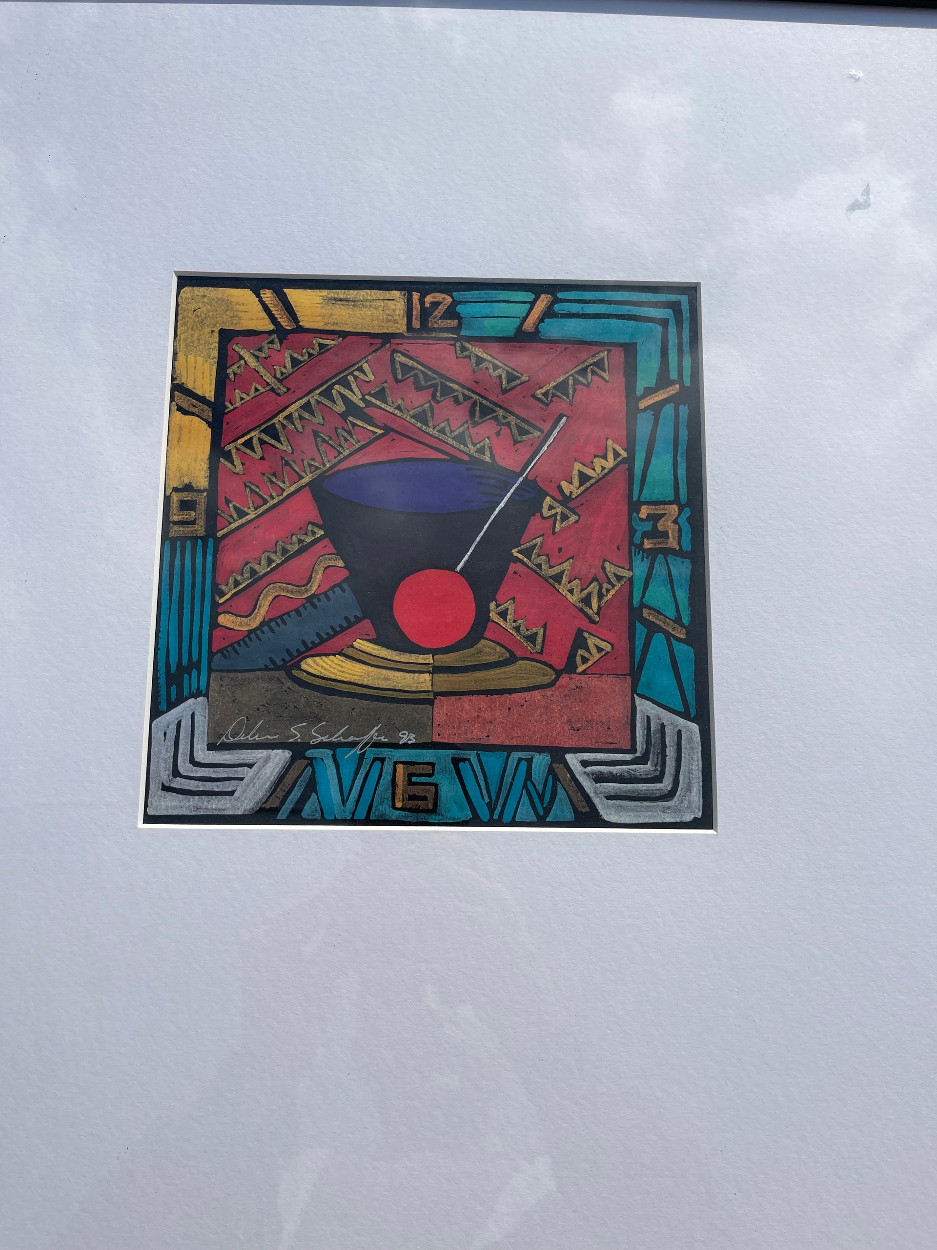 Schaeffer Martini Artwork