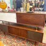 Vintage Record Cabinet