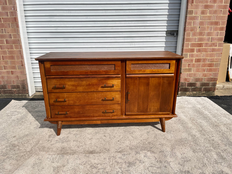 Mid Century Hutch & Credenza from Northwest Chair Co.