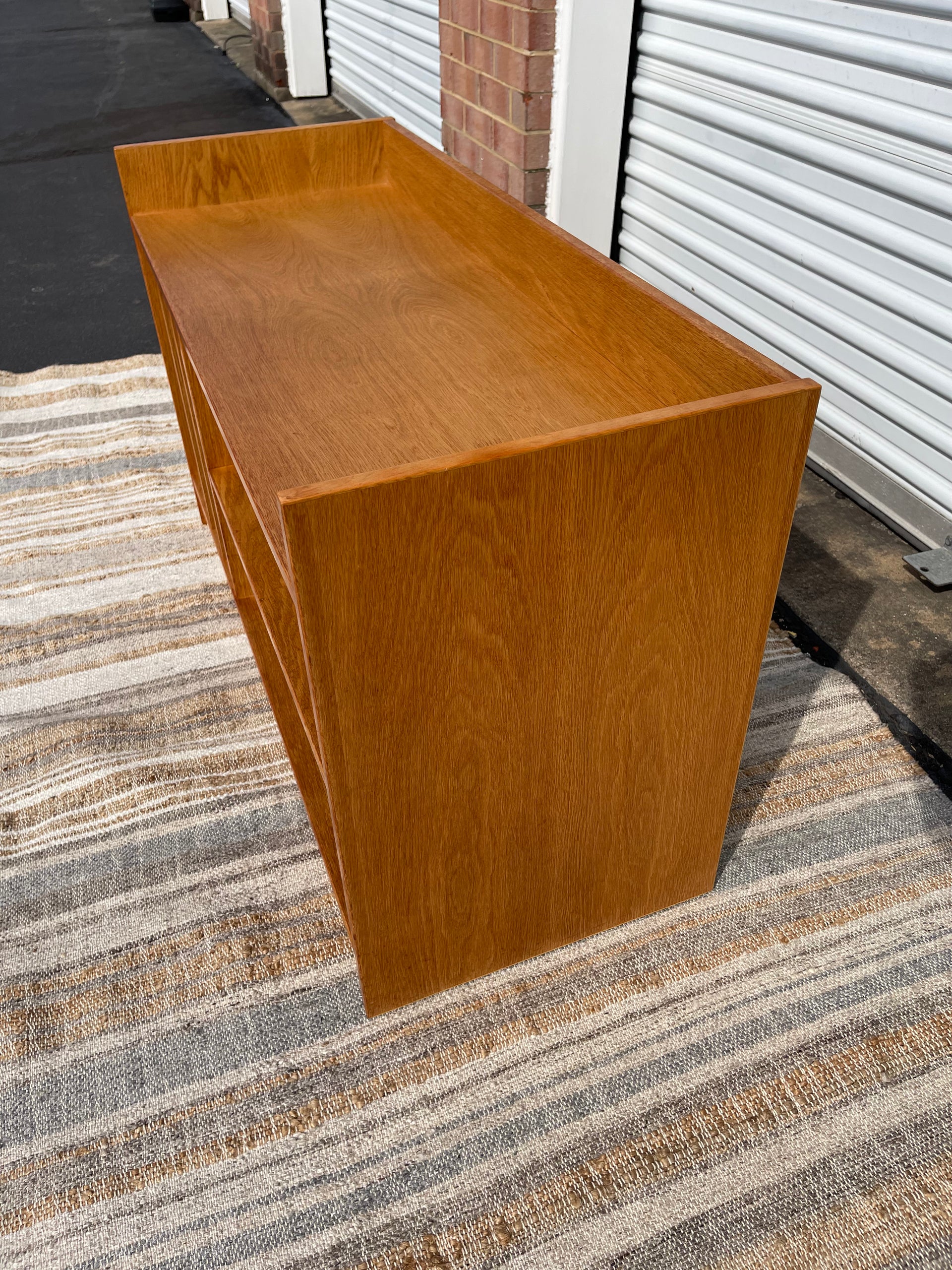 Danish Modern Media/Record Console