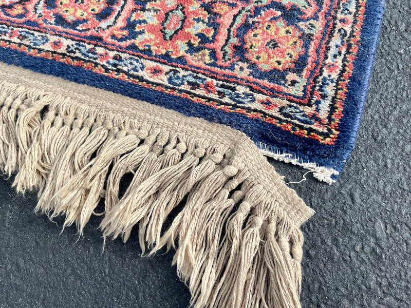 Vintage Small Karastan Rug