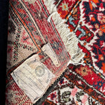 Hand Woven Vintage Persian Shiraz Rug