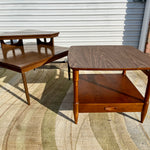 Lane Furniture Mid Century Side Table