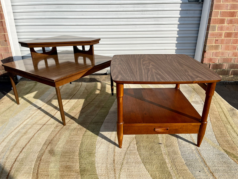 Lane Furniture Mid Century Side Table