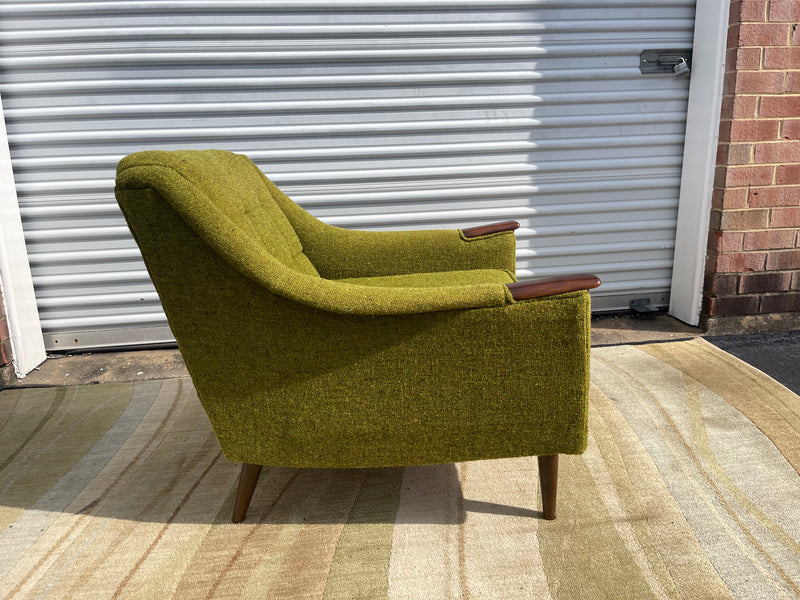 Kroehler lounge discount chair