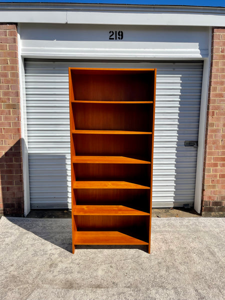 Domino Mobler Danish Teak Bookcase