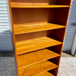 Domino Mobler Danish Teak Bookcase