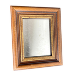 Small Vintage Mirror