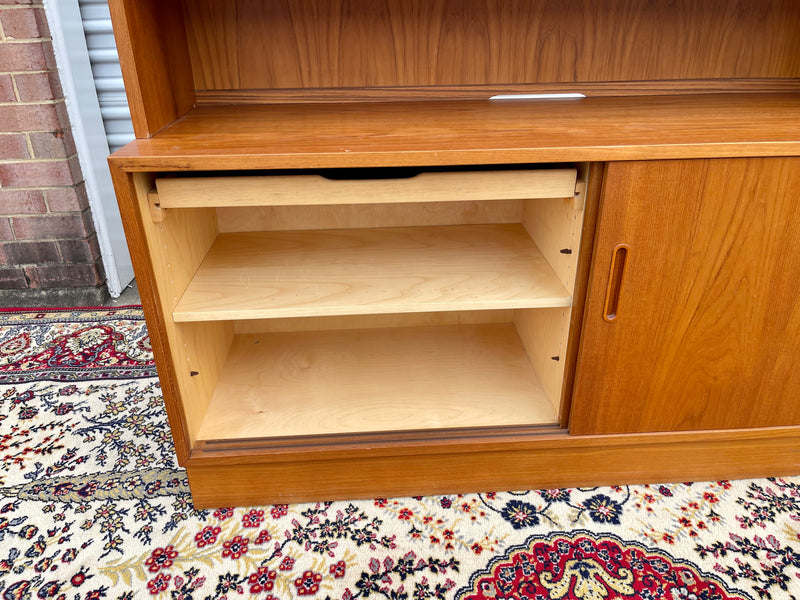 Poul Hundevad Credenza Hutch Wall Unit Magpie Reclamations