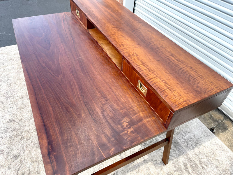Refinished Campaign Style Desk